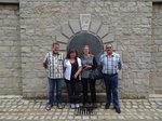 Visite famille Krier 07.2016