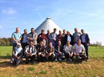 Algerische Delegation des Ministeriums