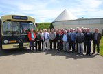 Chauffeurs de Bus VDL 5.2019