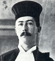 Pierre Braun, Kommissar