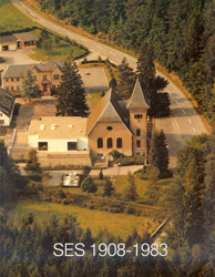Brochure éditée à l'occasion du 75e anniversaire du SES Brochure éditée à l'occasion du 75e anniversaire du SES